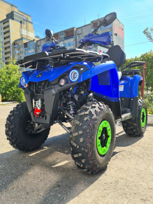 Бензиновый квадроцикл Mikilon Gladiator F200 Long Lux 