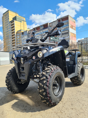 Бензиновый квадроцикл Mikilon Gladiator F200 ПСМ  черный