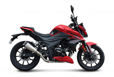 Дорожный мотоцикл TMBK SWIFT 400