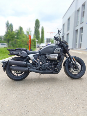 Дорожный мотоцикл VMC Cruiser 650