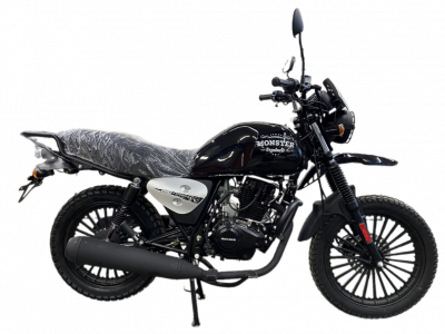 Мотоцикл Regulmoto Monster ПТС