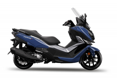 Скутер SYM CRUiSYM a 300