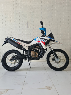 Турэндуро Loncin DS 250 белый