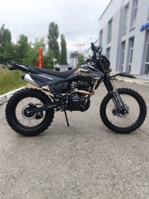 Эндуро кроссовый мотоцикл GLADIATOR C1