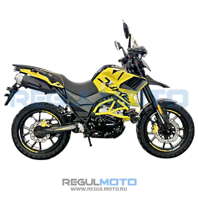 Мотоцикл Regulmoto DUKE