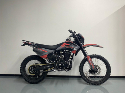 Эндуро кроссовый мотоцикл GLADIATOR C2