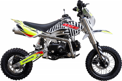 Питбайк BSE EVO 110E A - 14/12 twister e