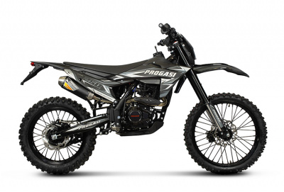 Эндуро кроссовый мотоцикл Progasi Super Max 250