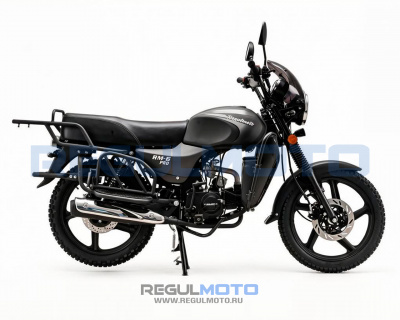 Мопед Regulmoto Alpha (RM-6) PRO