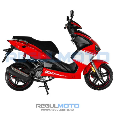 Скутер Regulmoto FORMULA c ПТС