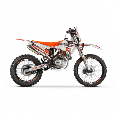 Эндуро кроссовый мотоцикл GLADIATOR K3