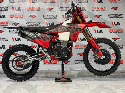 Эндуро кроссовый мотоцикл AJERRA JOKER K10 