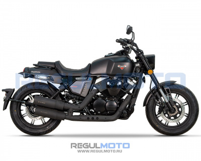 Мотоцикл Regulmoto V BOB ПТС