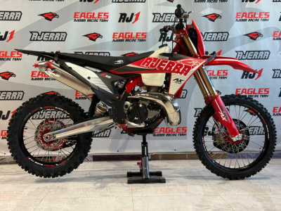 Эндуро кроссовый мотоцикл AJERRA AX300-2T 