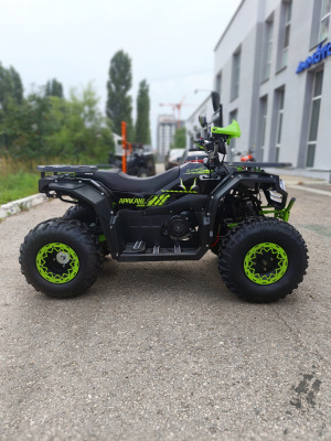 Бензиновый квадроцикл Apakani HAMMER 200L simple 