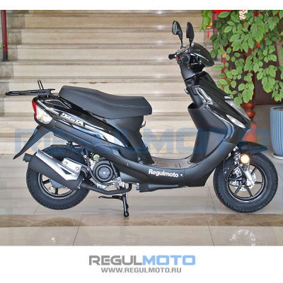 Скутер Regulmoto DIGITA 50 (LJ50QT-3L)