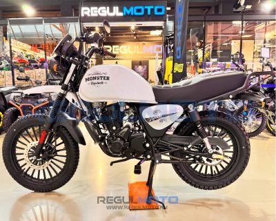 Мотоцикл Regulmoto Monster ПТС