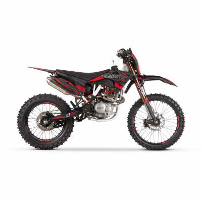Эндуро кроссовый мотоцикл GLADIATOR K3