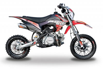 Питбайк Progasi Smart Mini 125 - 14/12 красный