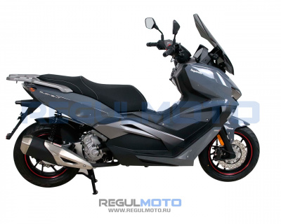 Скутер Regulmoto ELEMENT 300CC 4T (LJ300T-18) EFI c ПТС