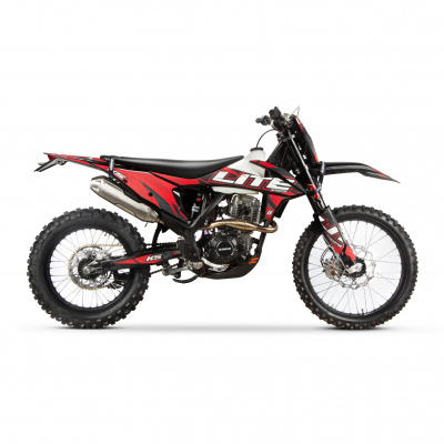 Эндуро кроссовый мотоцикл GLADIATOR K5 Lite