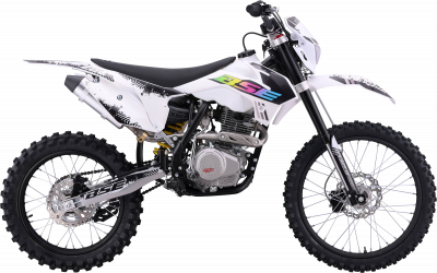 Эндуро кроссовый мотоцикл BSE Z2L 19/16 Apex