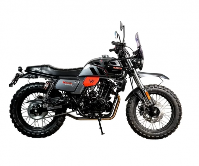Дорожный мотоцикл SPRMOTORS Wolf 300 WC