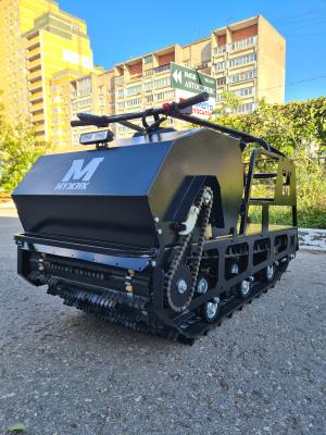 Мотобуксировщик Мужик М600 15 л.с.