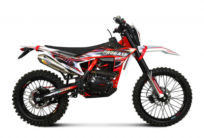 Эндуро кроссовый мотоцикл Progasi Super Max 300
