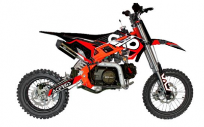 Питбайк OXO BASE 110 A