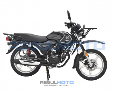 Мотоцикл Regulmoto Viking ПТС