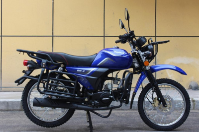 Мопед Regulmoto Alpha (RM-3)