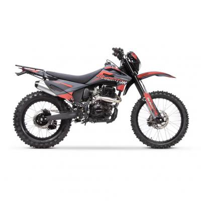 Эндуро кроссовый мотоцикл GLADIATOR C2