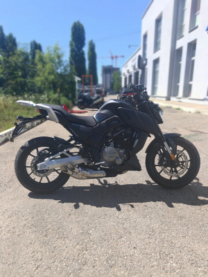 Мотоцикл Regulmoto ALIEN MONSTER 300