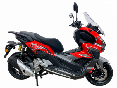Скутер Regulmoto XDV PRO 300CC (LJ300T-18) EFI c ПТС