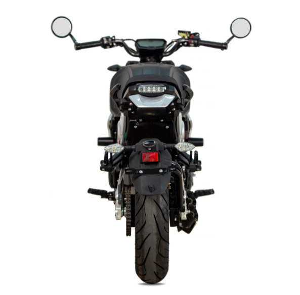 Мотоцикл Regulmoto THOR 400