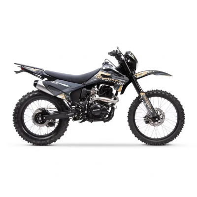 Эндуро кроссовый мотоцикл GLADIATOR C3 