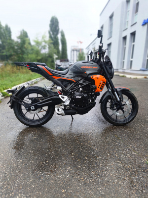 Мотоцикл Regulmoto Nibbler