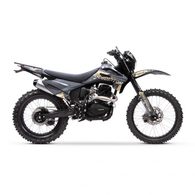 Эндуро кроссовый мотоцикл GLADIATOR C4