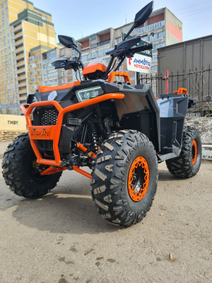 Детский бензиновый квадроцикл Apakani OPTIMUS 125 