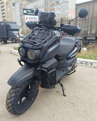 Скутер Gladiator Tank