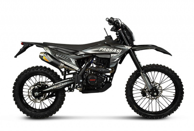 Эндуро кроссовый мотоцикл Progasi Super Max 300