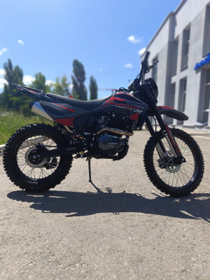 Эндуро кроссовый мотоцикл GLADIATOR C4