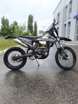 Эндуро кроссовый мотоцикл GLADIATOR K9