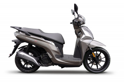Скутер SYM Symphony ST 200 коричневый