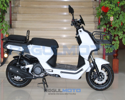Скутер Regulmoto Zoomer 175 c ПТС