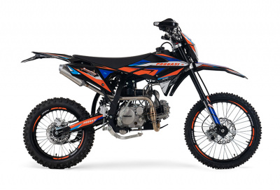 Питбайк Progasi Jumbo 150 PRO - 19/16 Orange/Blue