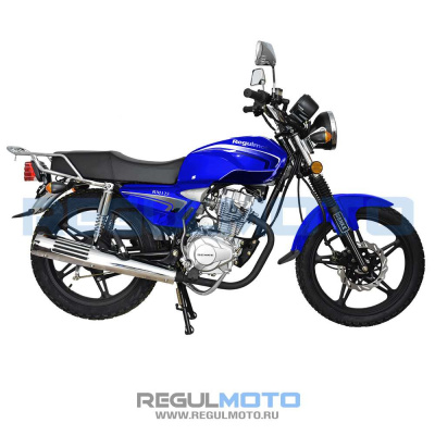 Мотоцикл Regulmoto RM125 ПТС