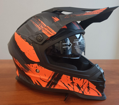 Взрослый кроссовый шлем Motax NF 800 (G4)