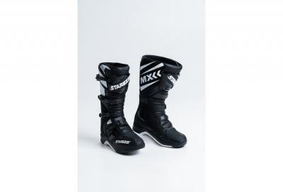 STAREZZI Milano Milano Black White